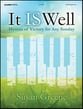 It Is Well piano sheet music cover